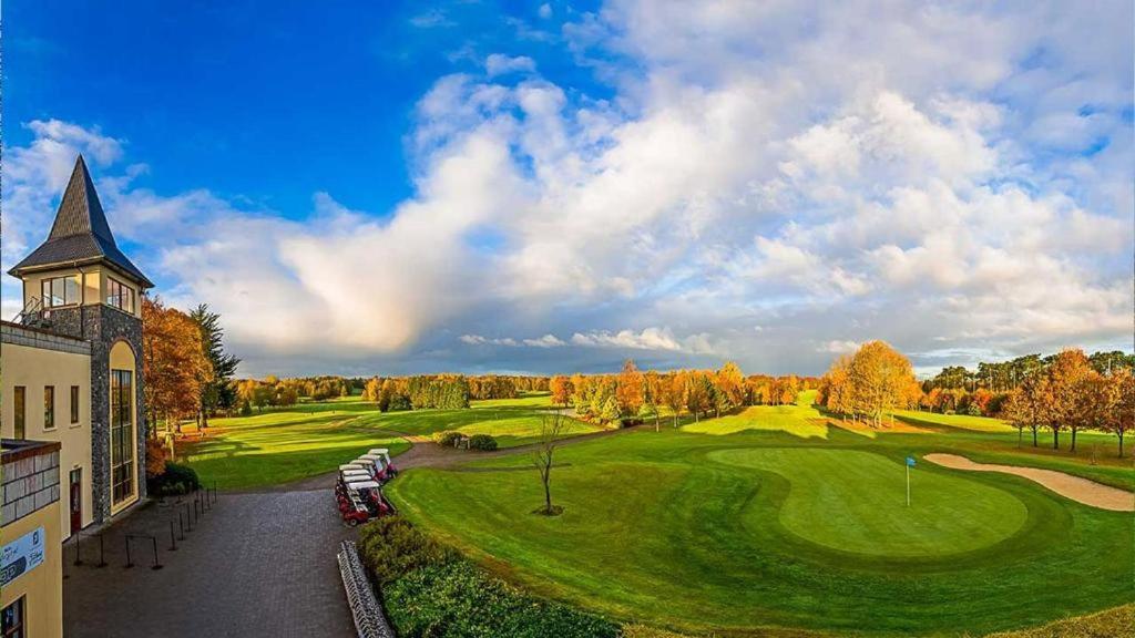 Great National Ballykisteen Golf Hotel Tipperary Exterior foto