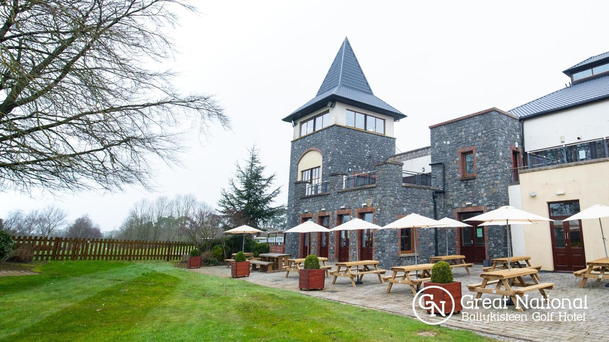 Great National Ballykisteen Golf Hotel Tipperary Exterior foto