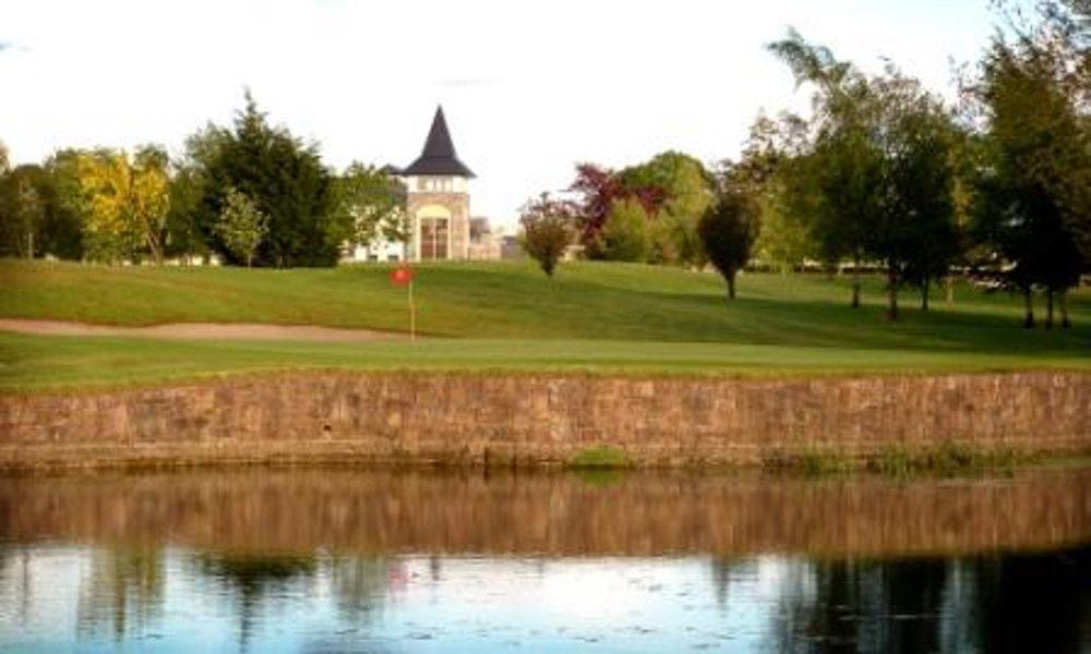 Great National Ballykisteen Golf Hotel Tipperary Exterior foto