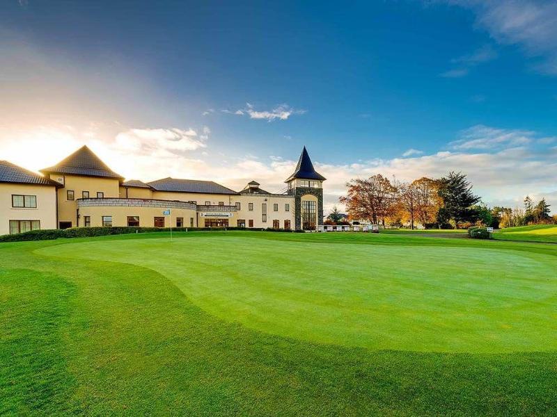 Great National Ballykisteen Golf Hotel Tipperary Exterior foto