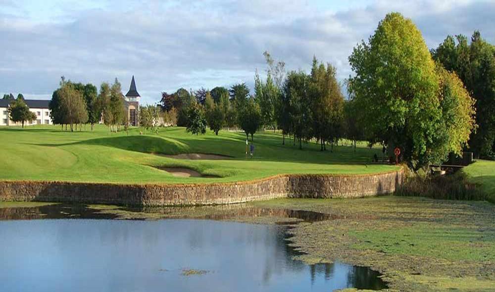 Great National Ballykisteen Golf Hotel Tipperary Exterior foto