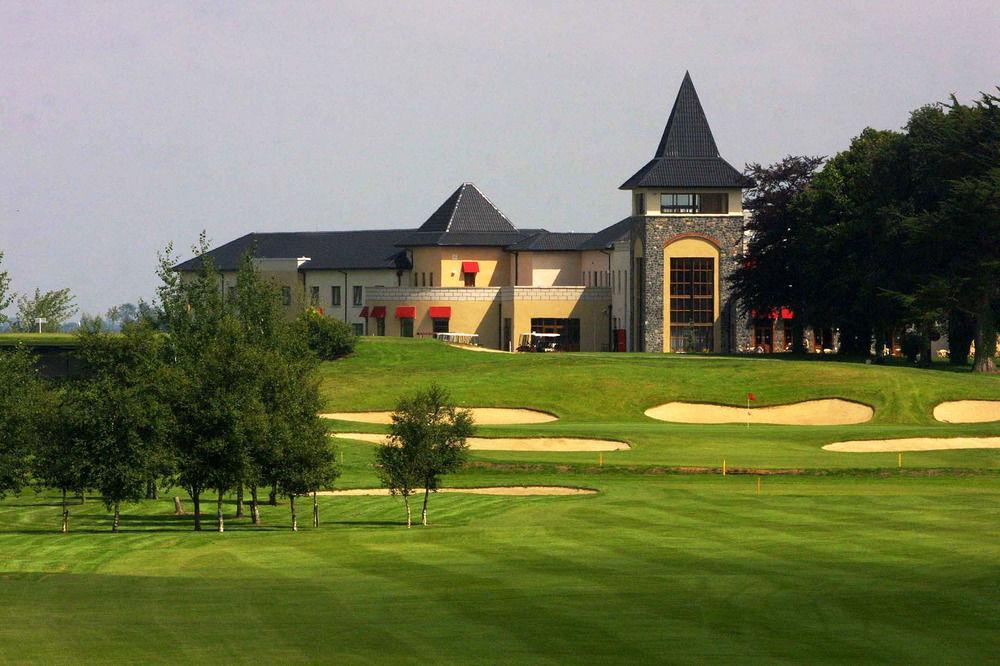 Great National Ballykisteen Golf Hotel Tipperary Exterior foto