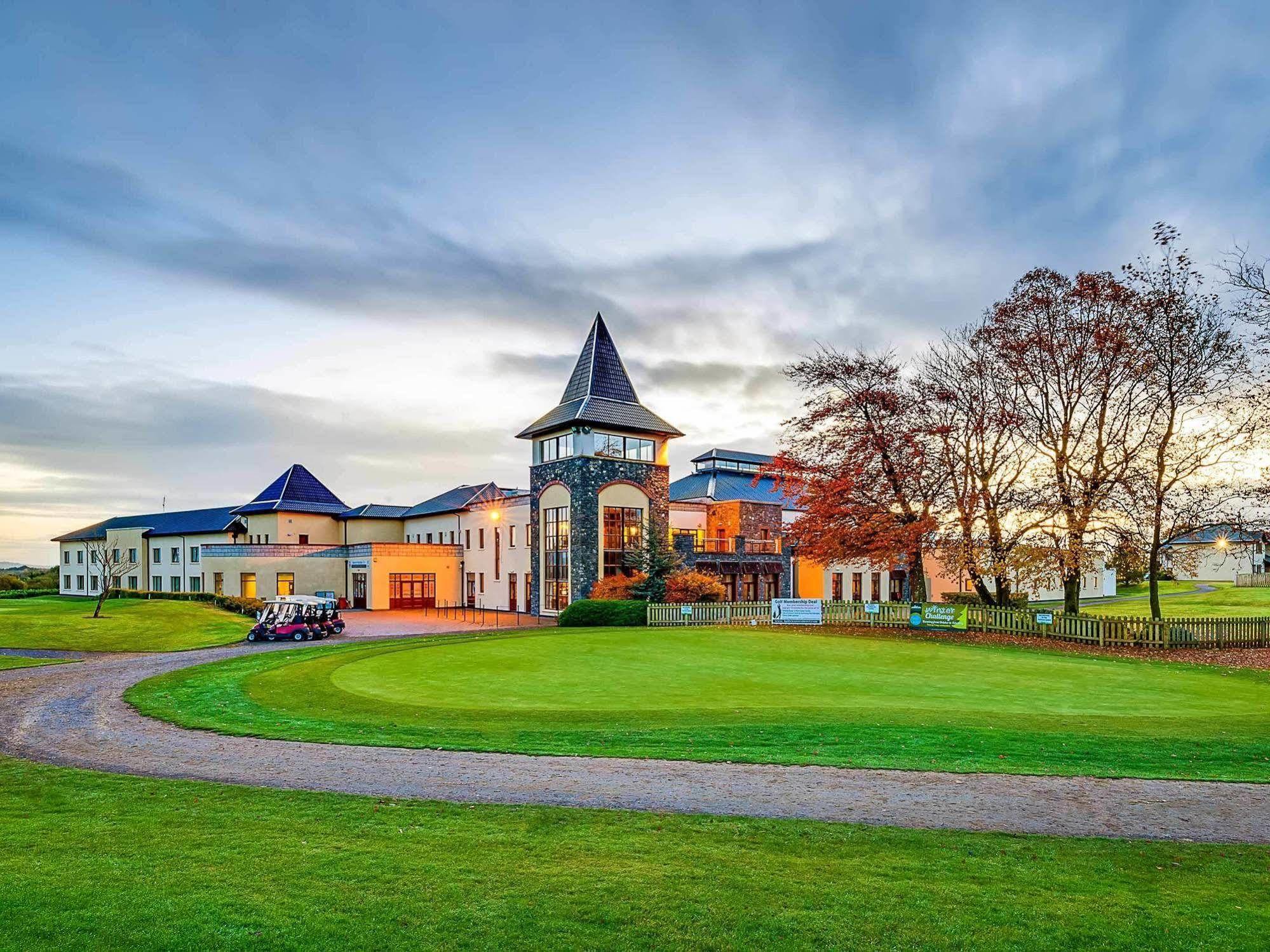 Great National Ballykisteen Golf Hotel Tipperary Exterior foto