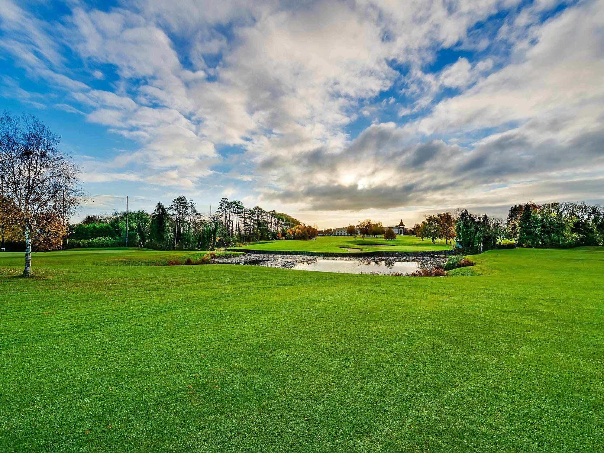 Great National Ballykisteen Golf Hotel Tipperary Exterior foto