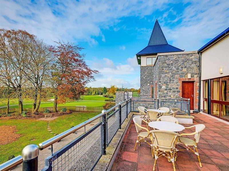 Great National Ballykisteen Golf Hotel Tipperary Exterior foto