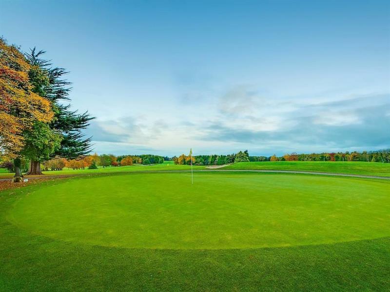 Great National Ballykisteen Golf Hotel Tipperary Exterior foto